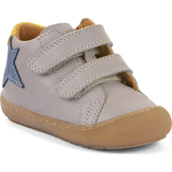 Dětská treková obuv FRODDO OBUV OLLIE S STAR G2130344-11 GREY (25) - 3850391922118