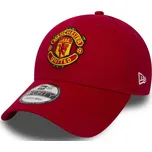 Pánská kšiltovka Manchester United NEW ERA 940 Basic Red