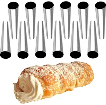 Perfect Home Cukrářské trubičky 12ks, 14519