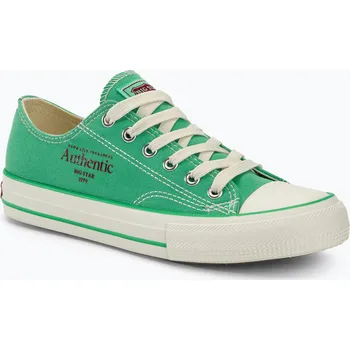 Pánská móda Pánské tenisky BIG STAR NN174062 green