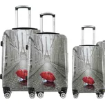 Cestovní kufry set 3ks Madisson S,M,L 26820T-01
