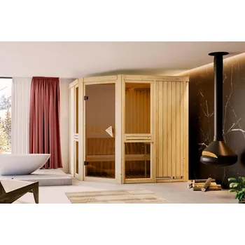 Sauna Finská sauna KARIBU AMELIA 2 (34320) Varianta: finská sauna KARIBU AMELIA 2 (34320) LG4617