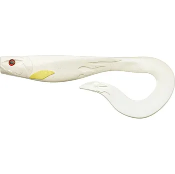 Twister Illex Dexter Eel 28 cm Pearl Bone