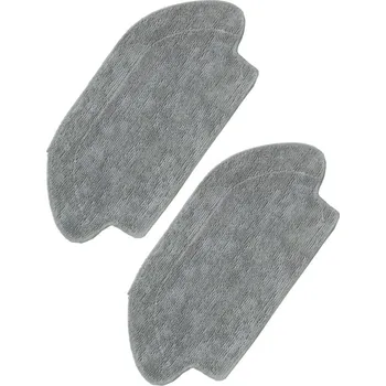 Utěrka pro robotický vysavač Mopy k vysavači XIAOMI Viomi V3 textilní 2ks