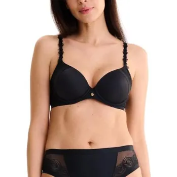 Podprsenka Dámská podprsenka Lisca RUBY 20422 černá černá 100 C