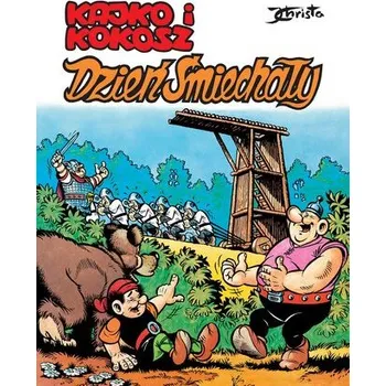 Komiks pro dospělé Dzień Śmiechały. Kajko i Kokosz