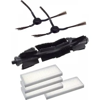 Sada příslušenství pro robotický vysavač Sada pro vysavač ROWENTA RR8587WH X-Plorer S75s+ příslušenství 7ks