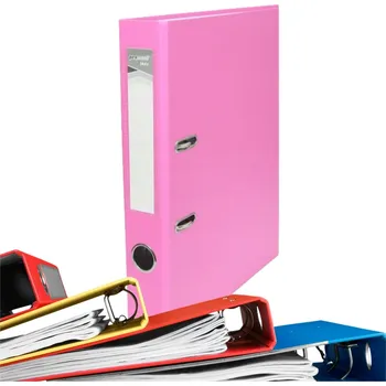 ŠANON S KOVÁNÍM A4 5 cm RŮŽOVÝ PENWORD