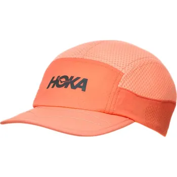 Kšiltovka Hoka Trail Run Hat 1170330-NNCN - neon cantaloupe UNI