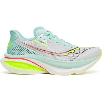 Pánská běžecká obuv Saucony Endorphin Azura Womens EU 42.5 white/splash