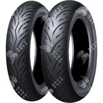 Pneumatiky DUNLOP SCOOTSMART 2 120/70 R15 56H, letní pneu, moto