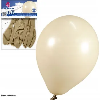 Balónek Latexové balónky 12 cm na párty – sada 10 kusů