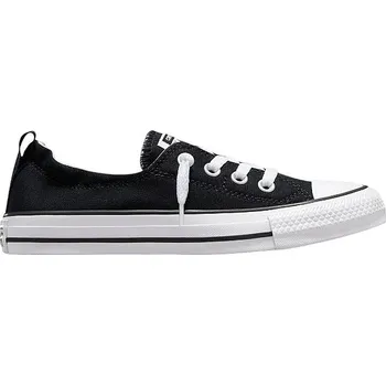 Dámské tenisky boty Converse Chuck Taylor All Star Shoreline Slip - 537081/Black 38