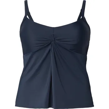 Dámské plavky 730618 - Tchibo - Tankini top - pro ženy - vel. 48 - barva: modrá