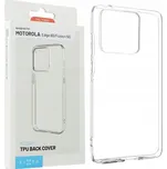 Zadní Kryt Fixed pro Motorola Edge 60 Fusion bezbarvý