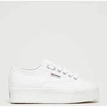 Dámské tenisky Tenisky Superga 2790 PLATFORM S9111LW.901 bílá 00X, EUR 41