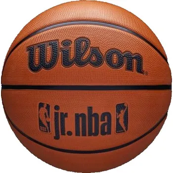 Basketbalový míč Míč Wilson NBA Jr DRV Fam Logo vel. 7