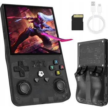 Herní konzole PŘENOSNÉ RETRO HERNÍ KONZOLE JSOU SKVĚLÝ DÁREK K NAROZENINÁM I VÁNOCŮM