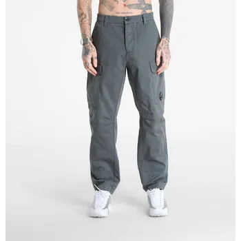 Kalhoty C.P. Company Cargo Pant Gunmetal Grey 48