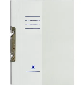 Sešit Bílá složka Barbara A4