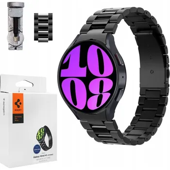 Náramek Náramek Spigen pro Samsung 20mm, černý