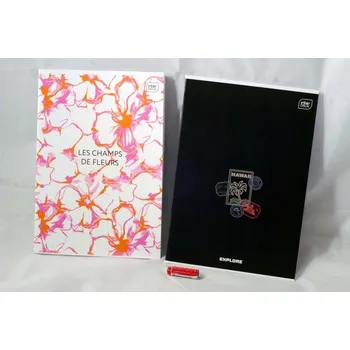 Sešit Školní sešit A4 96 listů linkovaný 1 kus MIX UV Interdruk