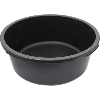 Zednická nádoba PROTECHNIK Maltovník 45l kulatý nízký extra pevný