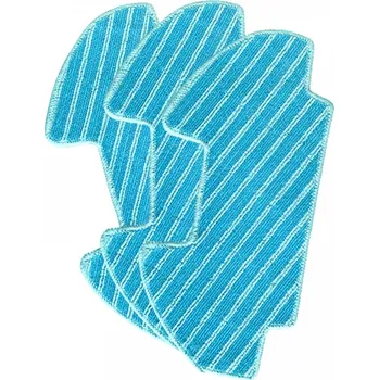 Utěrka pro robotický vysavač Mopy pro vysavač SAMSUNG VR05R5050WK POWERbot z mikrovlákna 3ks