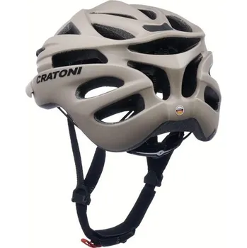 Cyklistika Cratoni přilba Pacer (Cashmere Matt)