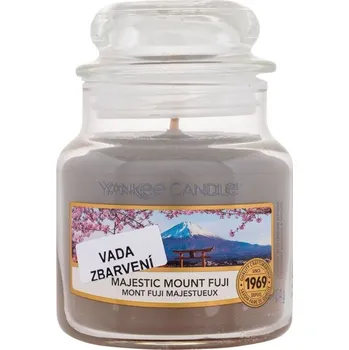 Yankee Candle Majestic Mount Fuji 104 ml