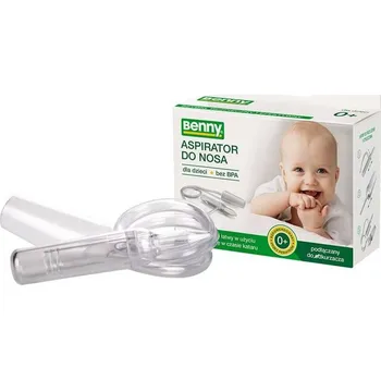 Abakus Baby Benny Nosní Odsávačka pro Děti