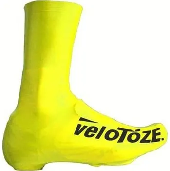 Cyklistické návleky veloToze návleky na boty Tall Shoe Cover (žlutá)