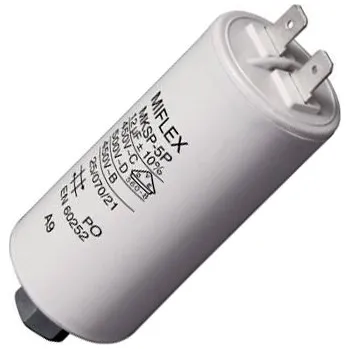 Kondenzátor Miflex I150V515K-B kondenzátor motorový 1,5uF