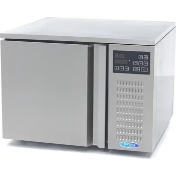 Domácí spotřebič Maxima Tryskový chladič 2 x 2/3 + 1 x 1/2 GN kapacity | Maxima, 09400923