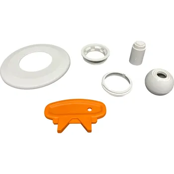 Kroužek,krytka, kul.,klíč 00330