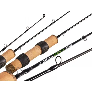 Lucky John prut Ice-fishing rods C-TECH ALL-IN-1 PERCH