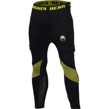 Zimní sport Kalhoty se suspenzorem Hockey Bear Jock pant SR Velikost: SR - L
