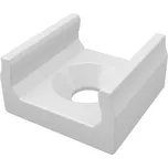 Úzký montážní držák Lumines LED Profile X White