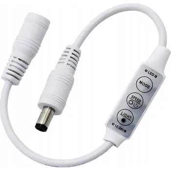 LED páska Stmívač LED pásků 6A 78W MONO