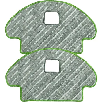 Utěrka pro robotický vysavač Mopy k vysavači ECOVACS Deebot OZMO 930 z mikrovlákny 2ks