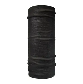 Šátek Merino multifunkční šátek, Origin Outdoors, černý