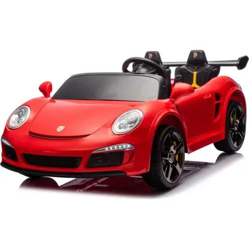 Dětské elektrovozidlo Mamido Dětské elektrické autíčko S322 4x4 červené