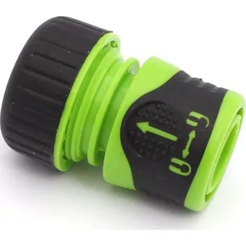 Hadicová spojka XLGREEN Rychlospojka na 1/2" hadici STOP PROFI