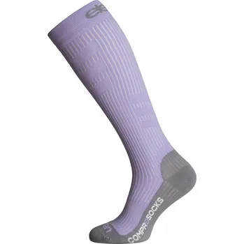 Pánské ponožky Kompresní podkolenky Eleven ActivePulse Lilac Velikost: S (36-39)