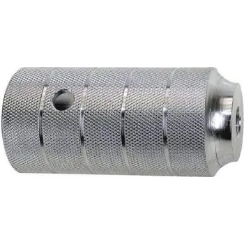 Náboj kola OEM pegy BMX Al 50x110 mm 14mm (stříbrná)