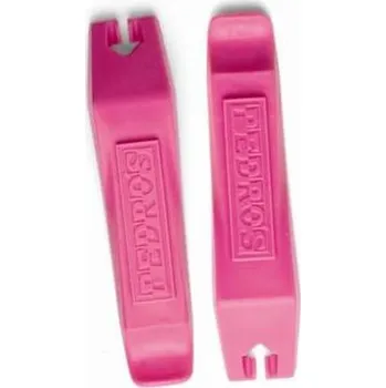 Cyklo nářadí Pedros montpáky 2 kusy (růžová)