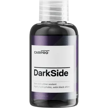 Autokosmetika CarPro DarkSide - ošetření pneumatik Objem: 50 ml