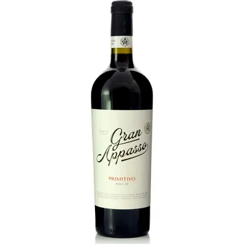 Víno Gran Appasso Primitivo Puglia IGP 0,75l