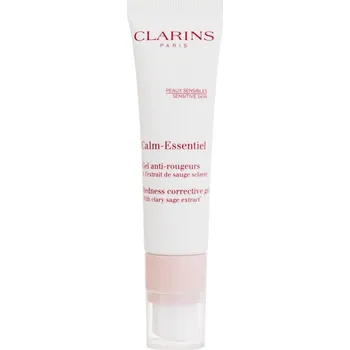 Pleťový krém Clarins Calm-Essentiel Redness Corrective Gel 30 ml