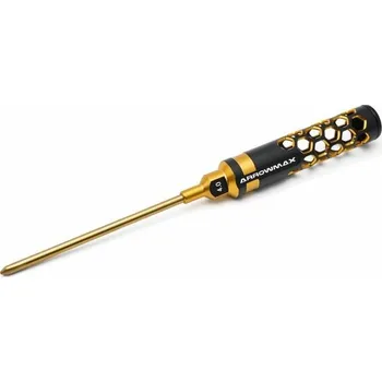 RC vybavení ARROWMAX Phillips Screwdriver 4.0 X 110mm Limited Edition - expresní doprava